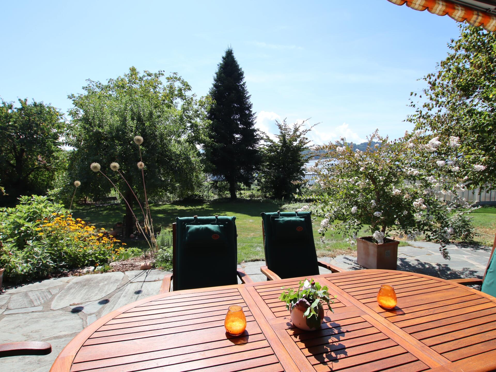 270m² Bungalow mit ausgebautem Dachgeschoss und 1.318m² Grund in Viktring in TOPLAGE