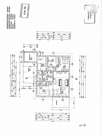 sonnige Strasse flaches - Neuer 100m² Bungalow in Waidmannsdorf