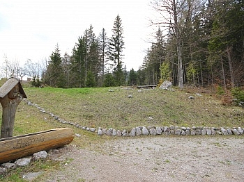 aufgeschlossen Baugrundstück Aussichtslage - Traumhafter Baugrund im Bodental/Windisch Bleiberg