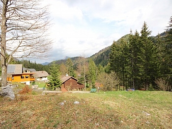 absoluter Windisch Bleiberg - Traumhafter Baugrund im Bodental/Windisch Bleiberg