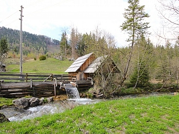 erhöter Ruhelage gewidmet - Traumhafter Baugrund im Bodental/Windisch Bleiberg