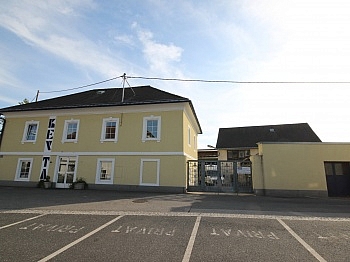 Büro Feldkirchnerstraße Betriebsgrundstück - Bürohaus mit Lagerhallen in der Feldkirchnerstraße