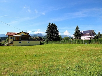 Wörthersee Emmersdorf Sonniger - Sonniger Baugrund in Emmersdorf/Rosegg