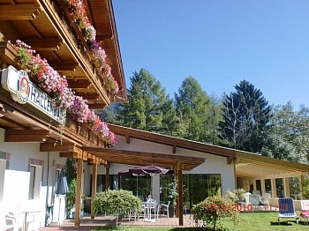 Sterne Matrei Zimmer - 3 Sterne Hotel in Virgen/Nationalpark Hohe Tauern