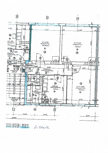 Boiler Küche Sofort - 3 Zi Stadtwohnung in der Karawankenzeile