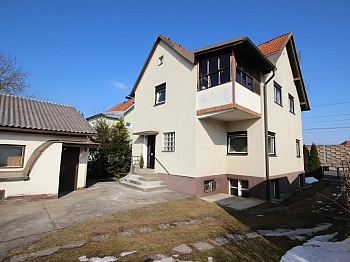 Nebengebäude Grundstück Erdgeschoss - Einfamilienwohnhaus 100m² in Annabichl