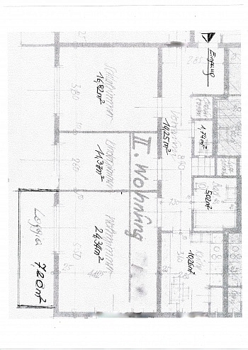  - Helle 3-Zimmer Wohnung in der August-Jaksch-Str. 