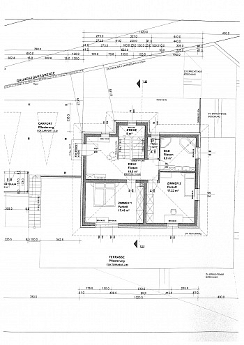  - Neuwertiges 123m² Wohnhaus in Köttmannsdorf