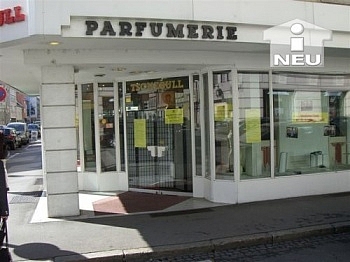 Strasse Lagerraum Keller - 95m² Geschäftslokal in der 8.-Mai-Strasse