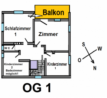 Balkon Keller Räume - Großes Einfamilienhaus in sonniger Lage-Viktring