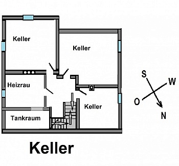 Sofort Wasser Teile - Großes Einfamilienhaus in sonniger Lage-Viktring