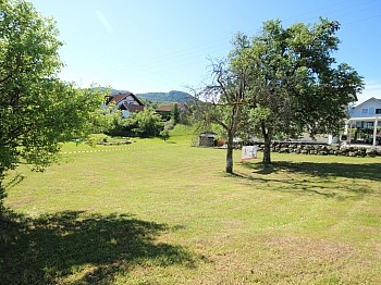 Strasse sonnig Wasser - Schöner, sonniger Baugrund Viktring 783 m²