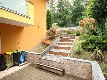 Blick neuer Zubau - Viktring unverbaubarer Blick auf Klagenfurt