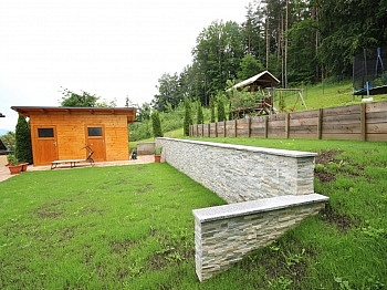 Esszimmer Badewanne Absprache - Viktring unverbaubarer Blick auf Klagenfurt