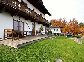 erhöhter zentraler teilweise - Idyllisches Wohnhaus mit Wörtherseeblick/Reifnitz