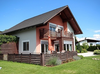 Feldkirchen Vorraum Balkon - Neuwertiges tolles 128m² Wohnhaus in Feldkirchen