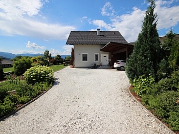 Fußbodenheizung Geräteschuppen Massivbausweise - Neuwertiges tolles 128m² Wohnhaus in Feldkirchen