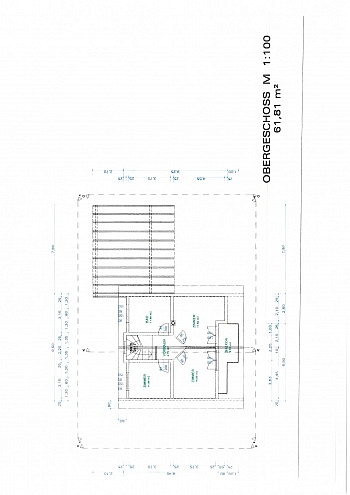 Plan   - Neuwertiges tolles 128m² Wohnhaus in Feldkirchen