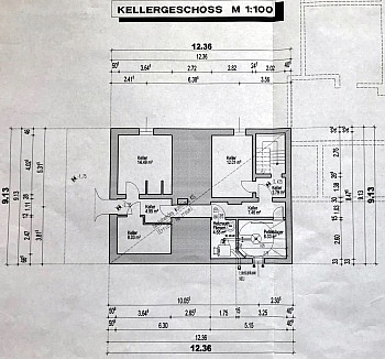 Toiletten komplette sonniger - Mehrfamilienwohnhaus mit Pool Nähe Pressegger See 