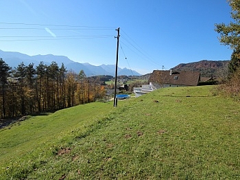 ruhige Wasser Grund - Schöner großer 2.727m² Grund in Ludmannsdorf-Bach