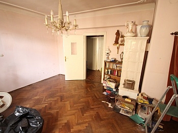 Plan Holz  - Wohn- und Geschäftshaus 424m² in der City