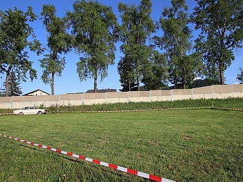 Schöner sonniger Baugrund - Schöner, sonniger 1090 m² Baugrund in Viktring 
