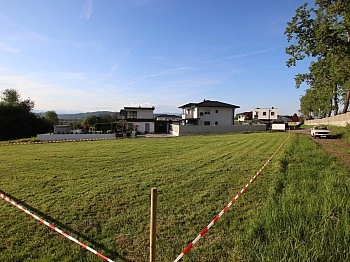  - Schöner, sonniger 1090 m² Baugrund in Viktring 