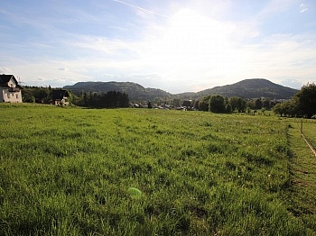  - Schöner, sonniger 1090 m² Baugrund in Viktring 