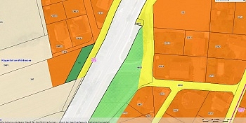  - Schöner, sonniger 1090 m² Baugrund in Viktring 