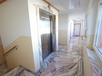 - Neue 2 Zi-Penthousewohnung in Waidmannsdorf