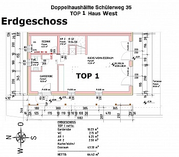  - Welzenegg/leistbare, hochwertige Doppelhaushälfte