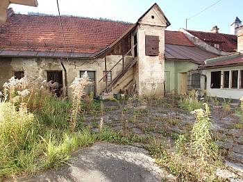  - 300m² Wohn-und Geschäftshaus im Zentrum - Friesach