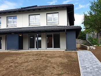 Luftwärmepumpe Südterrasse Kinderzimmer - Welzenegg/leistbare, hochwertige Doppelhaushälfte