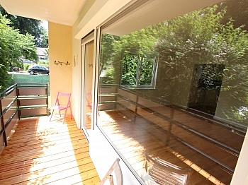 Meter Blick helle - Tolle 2 Zi Whg 50m² + Balkon-Krumpendorf Seenähe 