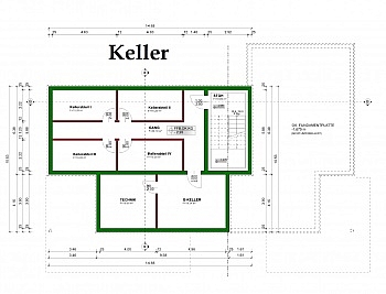  - Schöne neue 3 Zimmer in Viktring, beste Lage