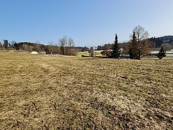 traumhafter Grundstück Klagenfurt - Sonniger Baugrund an der Golfanlage Moosburg