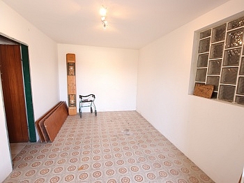 Erdgeschoss Abstellraum Änderungen - 250m² Wohnhaus in St. Thomas - Magdalensberg