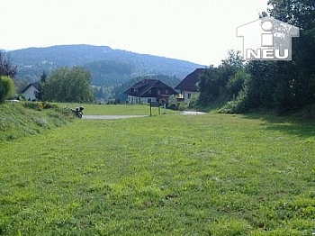 Fernblick Baugrund Moosburg - Toller Baugrund in Moosburg - St. Peter