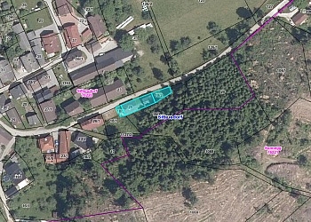  - Älteres Bauernhaus als Ferienhaus mit Nebengebäude - Sittersdorf 