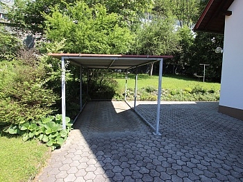 West inkl Gebäudeversicherung - 110m² Wohnung plus Terrasse und Garten in Pörtschach