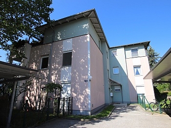 Wohnung mittels Vorraum - Junge 2 Zi Wohnung mit Balkon - Waidmannsdorf