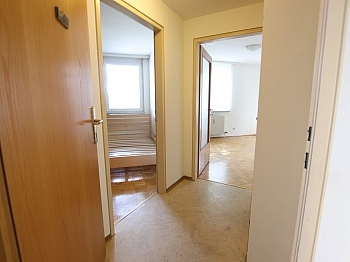 Starterwohnung Wohnhausanlage Vollmöbliert - Junge 2 Zi Wohnung mit Balkon - Waidmannsdorf