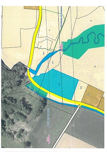  - Schöne landwirtschaftliche Flächen mit 3.208m² - Nähe Hafnersee