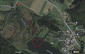  - Schöne landwirtschaftliche Flächen mit 3.208m² - Nähe Hafnersee