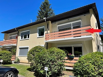 neuen Jahre inkl - TOP Wohnung/Ferienwohnung mit Balkon in Krumpendorf - 450m Seenähe
