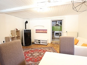 idyllische ähnliches Klagenfurt - Älteres Bauernhaus als Ferienhaus mit Nebengebäude - Sittersdorf 