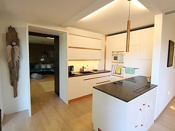 Wöthersee gepflegten Sämtliche - 4-Zi-Wohnung 119 m² mit XL Balkon in bester Lage