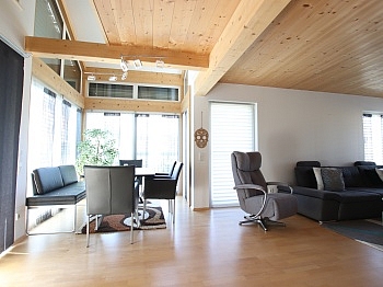 Heizung Wohn Ahornparkettböden - Neues 115m² Wohnhaus in Viktring