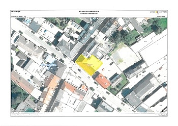 kaum   - Wohn- und Geschäftshaus mit 550m² im Zentrum von Feldkirchen