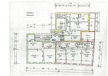  - Wohn- und Geschäftshaus mit 550m² im Zentrum von Feldkirchen